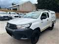 2018 Toyota Hilux
