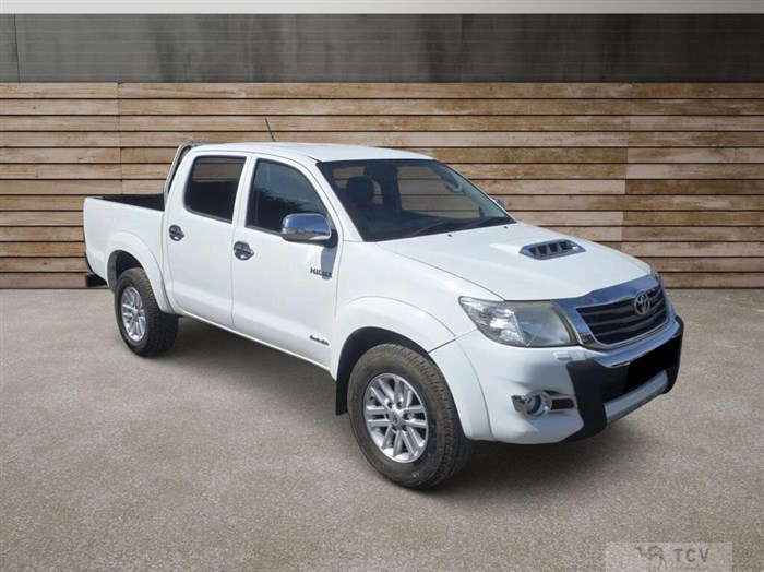 2014 Toyota Hilux