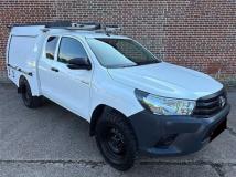 2018 Toyota Hilux