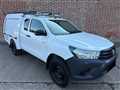2018 Toyota Hilux