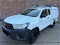 2018 Toyota Hilux