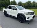 2018 Toyota Hilux