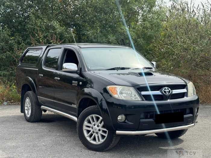 2008 Toyota Hilux