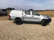 2017 Toyota Hilux