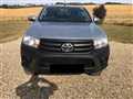 2017 Toyota Hilux