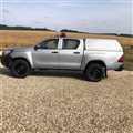 2017 Toyota Hilux