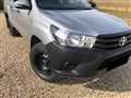 2017 Toyota Hilux