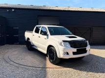 2014 Toyota Hilux