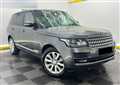 2015 Land Rover Range Rover