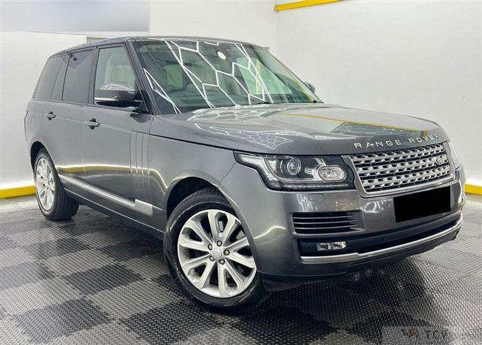2015 Land Rover Range Rover