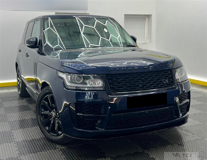 2015 Land Rover Range Rover