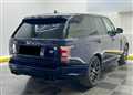 2015 Land Rover Range Rover