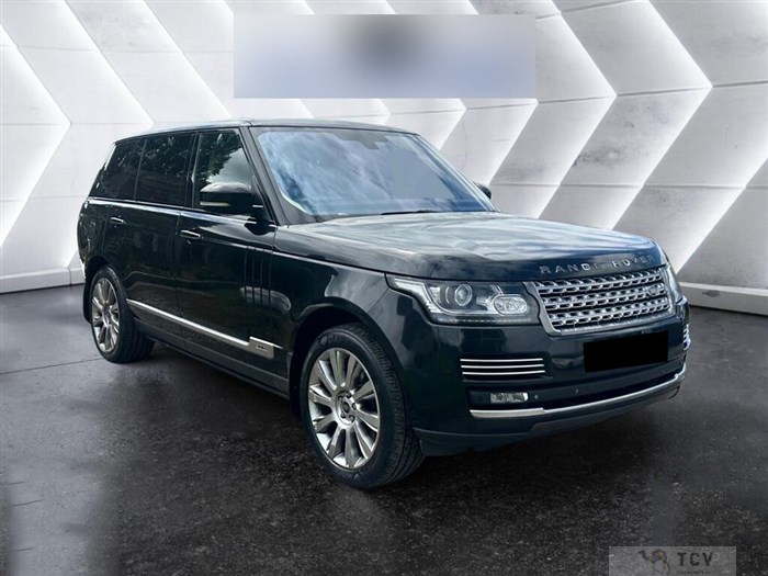 2015 Land Rover Range Rover