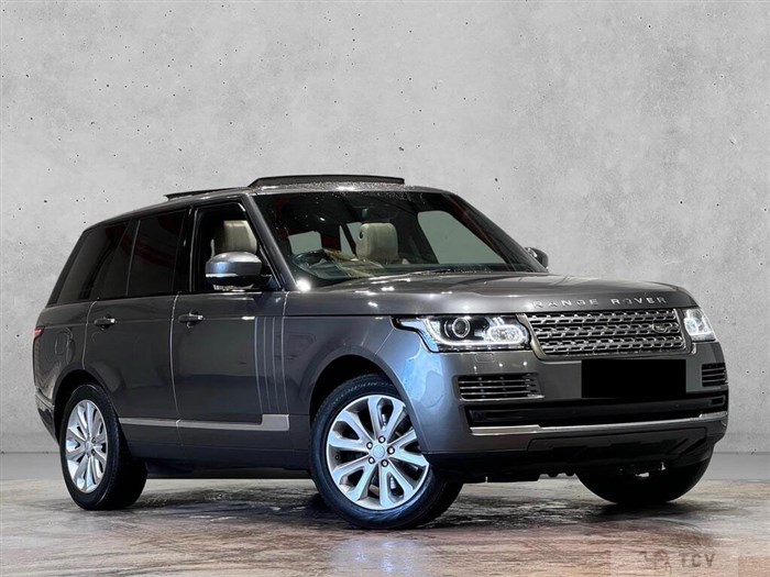 2015 Land Rover Range Rover