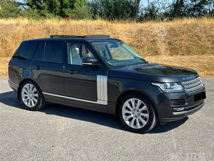 2015 Land Rover Range Rover