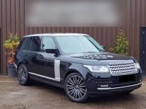 2015 Land Rover Range Rover