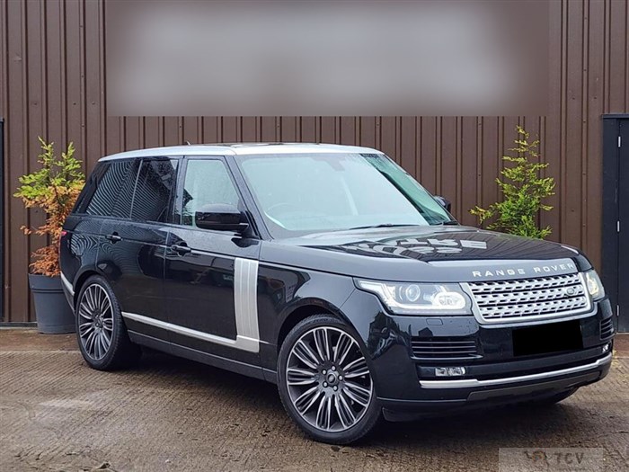 2015 Land Rover Range Rover