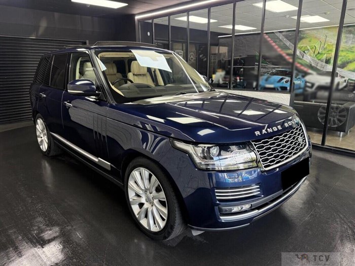 2015 Land Rover Range Rover
