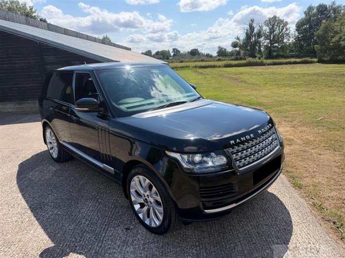 2015 Land Rover Range Rover