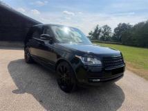 2015 Land Rover Range Rover