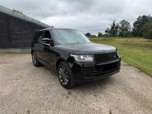 2015 Land Rover Range Rover