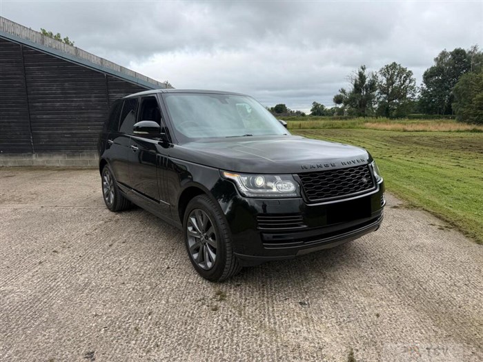 2015 Land Rover Range Rover