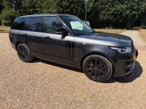 2016 Land Rover Range Rover