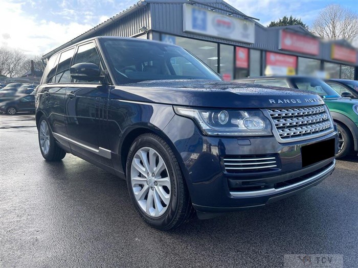 2016 Land Rover Range Rover