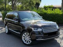 2016 Land Rover Range Rover