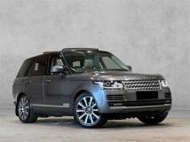 2016 Land Rover Range Rover