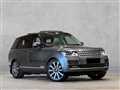 2016 Land Rover Range Rover