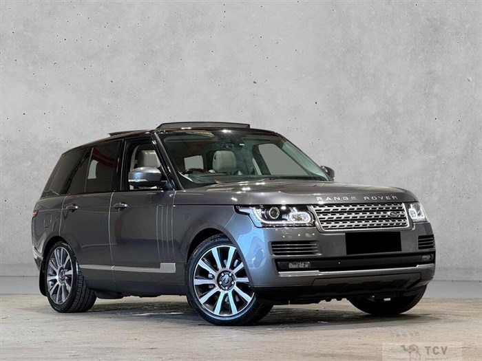 2016 Land Rover Range Rover