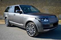 2016 Land Rover Range Rover