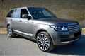 2016 Land Rover Range Rover