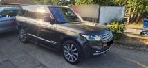 2016 Land Rover Range Rover