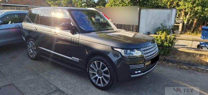2016 Land Rover Range Rover