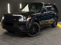 2016 Land Rover Range Rover