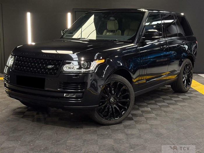 2016 Land Rover Range Rover