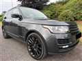 2016 Land Rover Range Rover