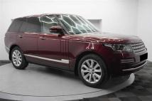 2016 Land Rover Range Rover
