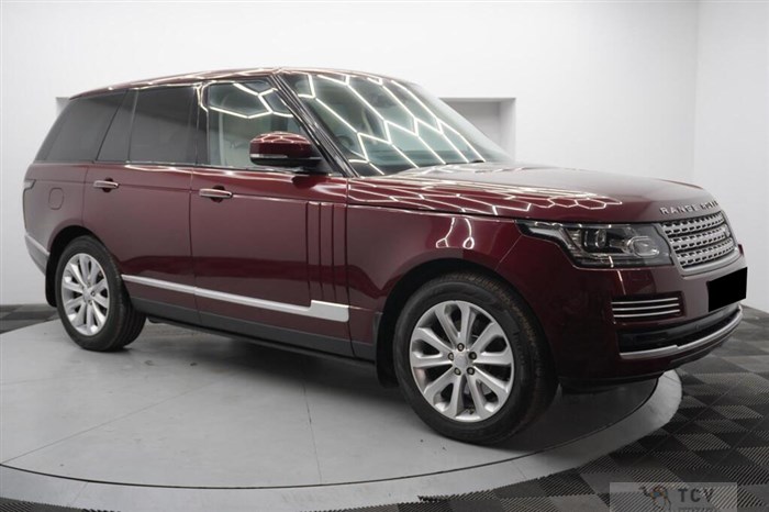 2016 Land Rover Range Rover