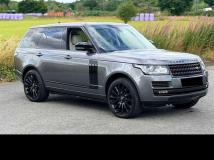 2016 Land Rover Range Rover