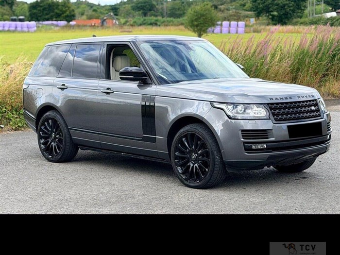 2016 Land Rover Range Rover