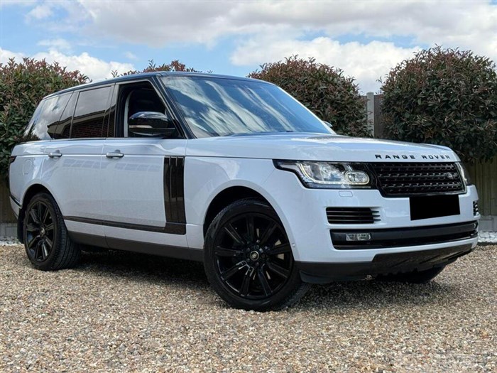 2017 Land Rover Range Rover