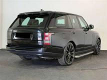 2017 Land Rover Range Rover