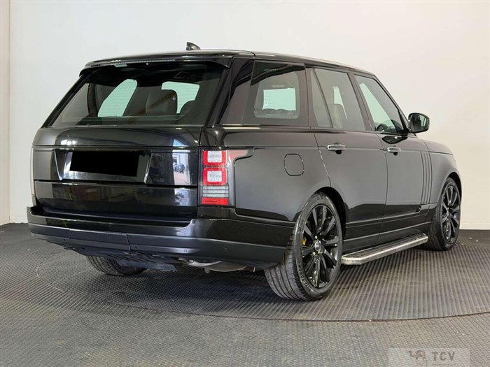 2017 Land Rover Range Rover