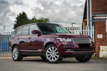 2017 Land Rover Range Rover