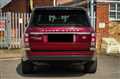 2017 Land Rover Range Rover