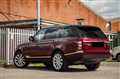 2017 Land Rover Range Rover