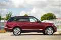 2017 Land Rover Range Rover